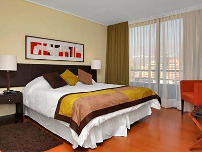 Rent A Home Bosque Norte Santiago Exterior photo